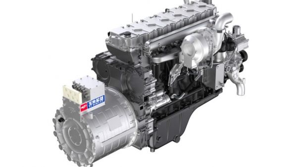 玉柴助力全球首创新型消防灭火无人机研制成功