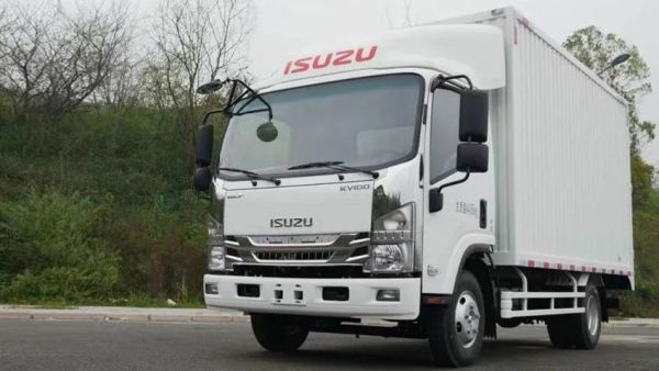 狠赚不休，就看庆铃五十铃新KV100