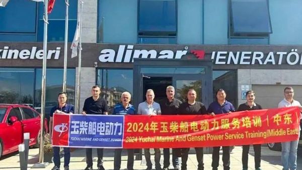 玉柴深度践行“出海”战略 促进外贸稳量提质