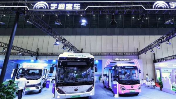 第四届河南郑州氢能与燃料电池汽车产业发展大会启幕