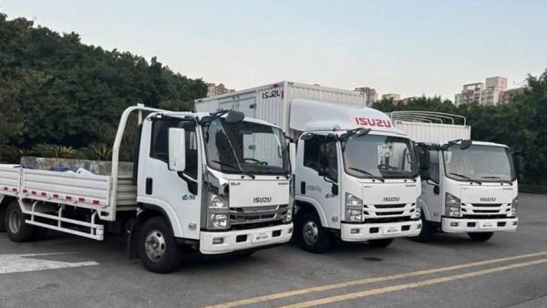 开启“卷王”模式,庆铃五十铃新KV600,赚取财富快人一步!