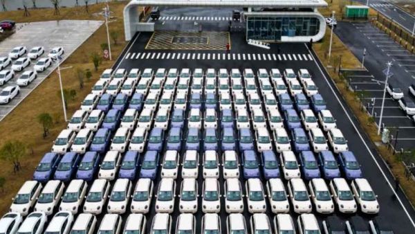 透视江淮汽车60载之五丨出海34载,打造中国车企出海新名片