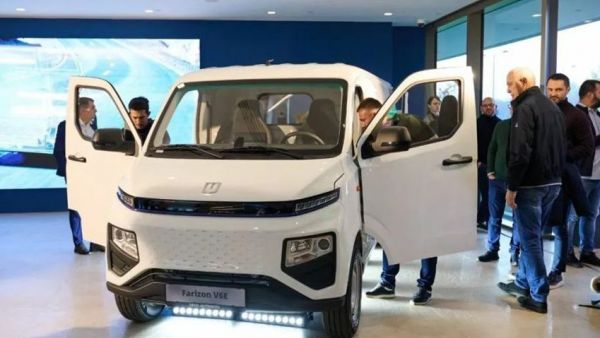 远程星享V6E进军塞尔维亚，远程新能源商用车实力彰显国际风采