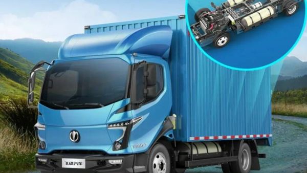 双180L大气瓶!飞碟MW5 CNG新产品上市发布会圆满结束