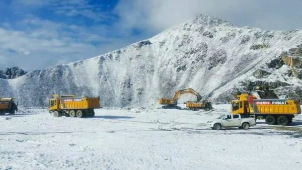 玉柴助力全球最大水电项目雅鲁藏布江水电工程建设