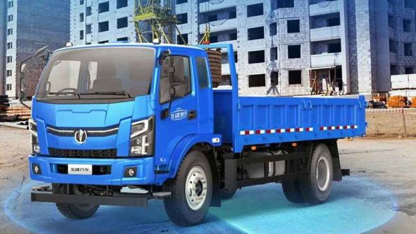 力大无穷，效率一流！飞碟金牛X6，拉粮、城建多面手！