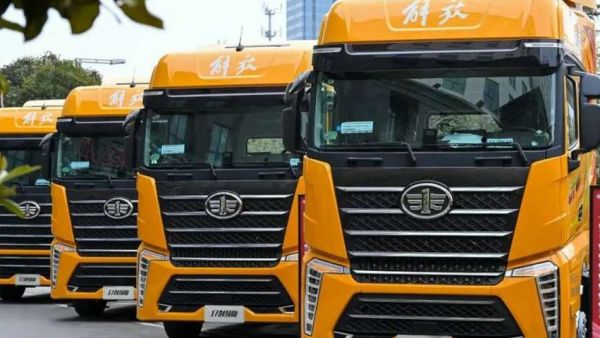 解放J7创领版诞生记：站在巨人的肩膀之上