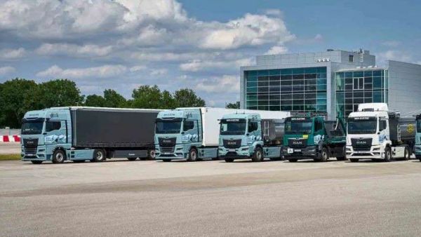 订单激增43%,电动销量暴涨238%!曼恩商用车2025上半年年报解析