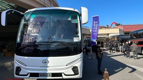 解锁旅运升级密码！苏州金龙客运旅游产品交流会闪耀烟台