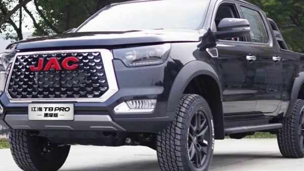 事业or家庭?江淮T8 PRO AT黑曜版给出满分答案