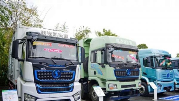 【链主领航 生态破局】 陕汽重卡新能源生态大会盛大召开 焕新系列产品荣耀上市