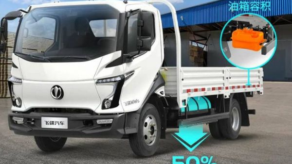 实力铸就“大国担当”，五征集团荣获“车轮上的中国”三项大奖