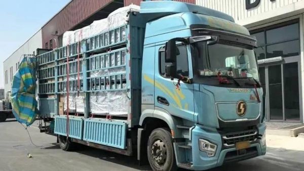 百公里16.43L，陕汽龙骥H用“芯”定义6米8载货车新标杆！