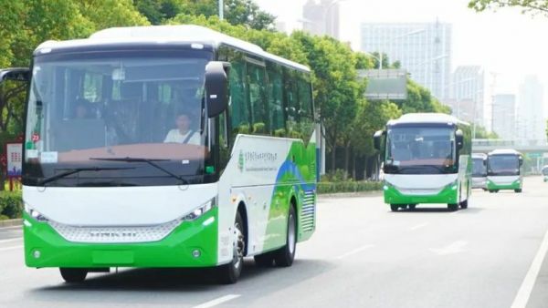 小长假出行升温在即,安凯智慧出行方案助跑文旅市场