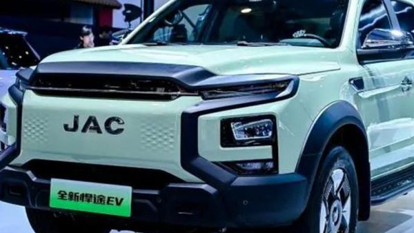 江汽集团荣获中国工业碳达峰“领跑者”荣誉称号