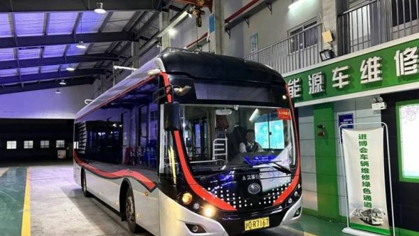 7届“全勤生”!宇通再一次实力护航进博会