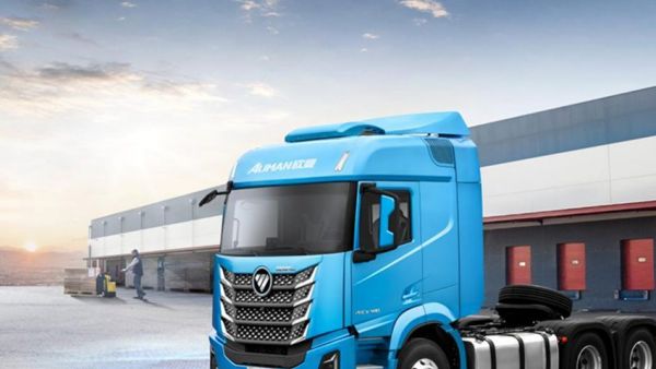 直上雪域高原！万里繁星・欧曼银河全球价值品鉴之旅(混动篇)跨阶破极限