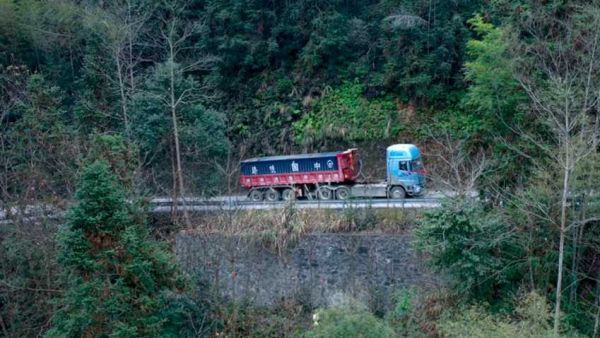 年省60万！宇通重卡如何赋能用户应对山区工况？