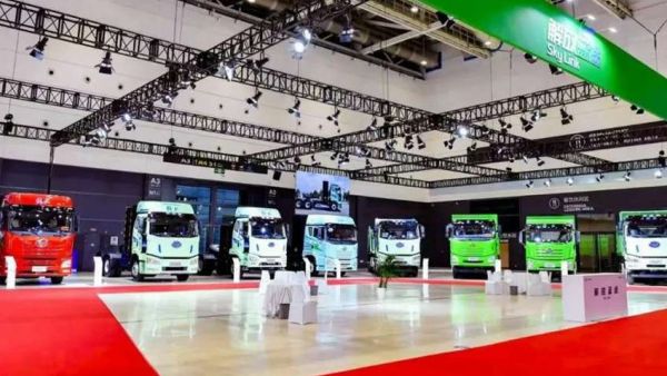 厚植绿色发展，坚持绿色转型，一汽解放擘画新能源全新蓝图