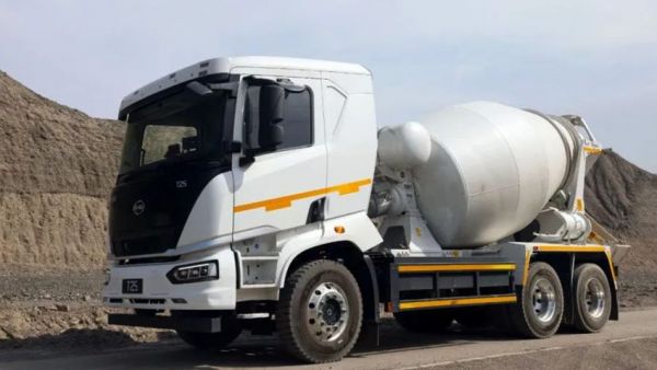 烈日淬金,极限驭行——比亚迪商用车2024年夏季高温测试