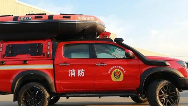 应急先锋 夜鹰领航!168台江淮T8 PRO夜鹰应急前突指挥车顺利交付