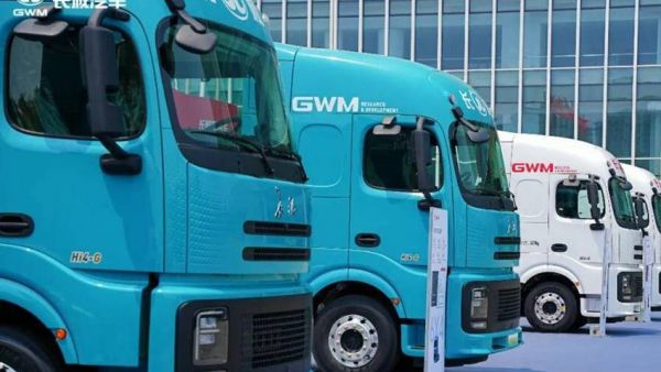 长城重卡践行ESG，让每一趟运输都在种树