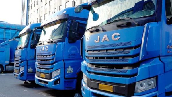 发哥驾到丨出车六检，中通快递王师傅K7百万公里无大修的奥秘