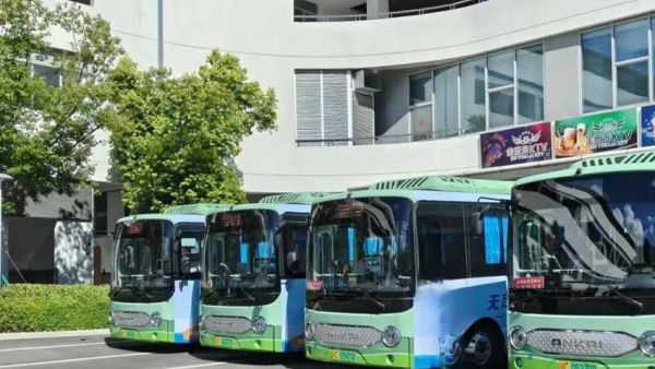 “交通+文旅”深度融合，安凯G60E激活苍南区域旅游新经济