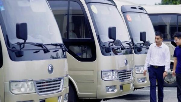 始于情怀，忠于实力！宇通T7与中大元通信任相伴的十年