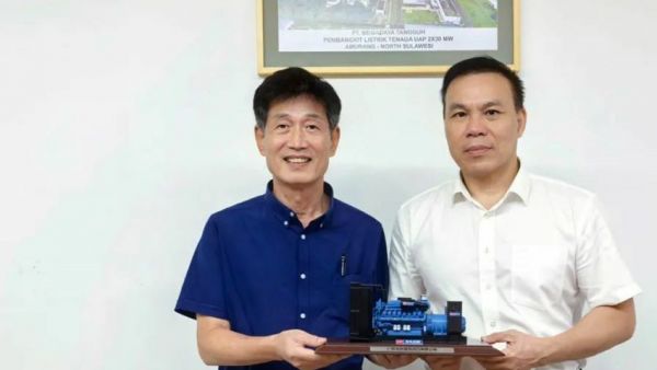 玉柴李汉阳率队走访印尼市场 促进合作开拓新局