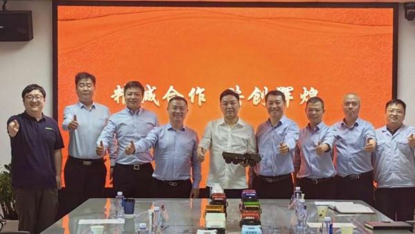 中联·陕汽营销布局，携手共进合作升级