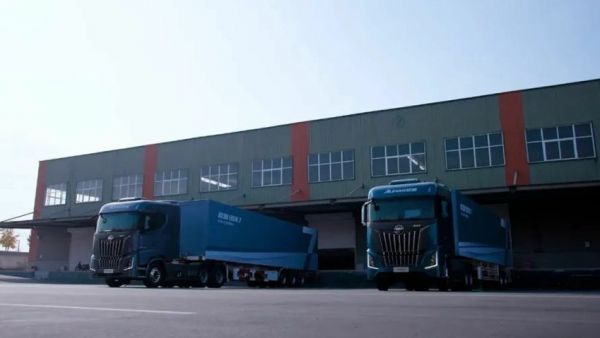 福田欧曼银河7:以用户思维打造干线运输豪华重卡