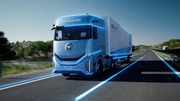 全场景智能，福田欧曼银河9重构重卡价值边界