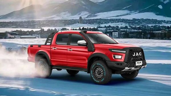 悍途山猫版硬核实力，给你信步冰雪的勇气