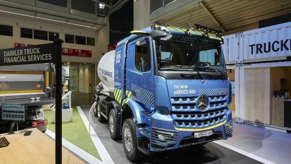 美国MACK发布全新Pioneer重卡，奔驰发布两款全新Arocs车型，本周欧美卡车行业大事盘点