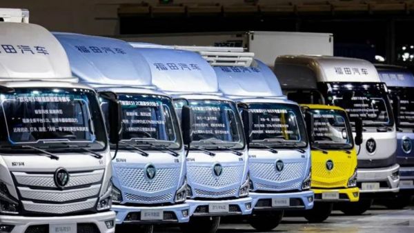 服务实现价值增长 打造商用车新标杆——专访福田汽车营销总公司副总监侯荣超