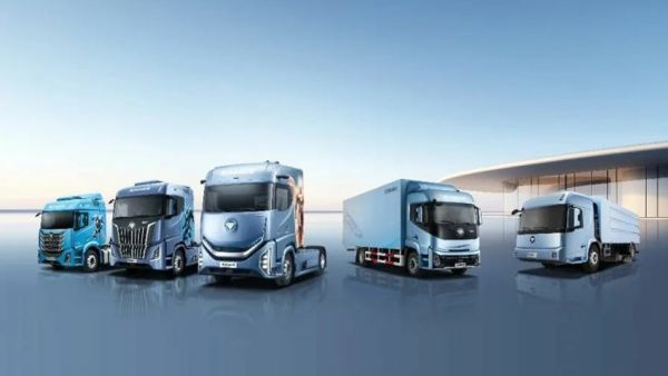 市场青睐 福田欧曼银河9以科技实力定义高端重卡新标杆