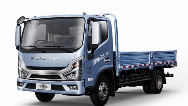 定义重载新标准!领航大G-福康第三代F2.5重载版,硬核实力破解重载运输痛点