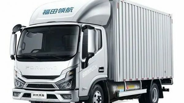 时代领航再领轻卡新风向：每3台气体机轻卡就有1台来自领航