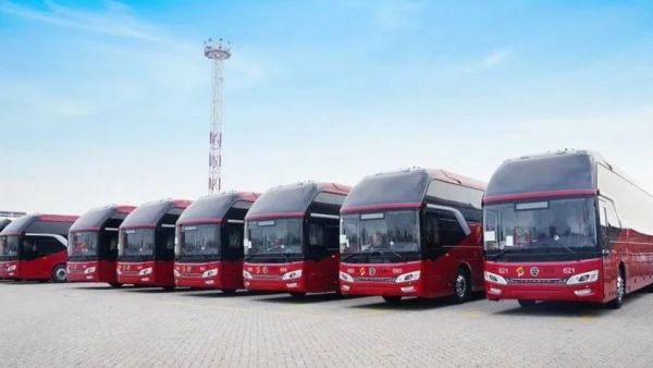 234台！金旅客车携手玉柴斩获沙特市场年度客车动力大单