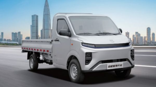 创富谁与争锋！5.99万，远程星享F1E定义城配物流高效价值