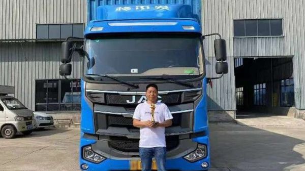 袁师傅眼中的江淮格尔发：油耗低、性能好、服务好