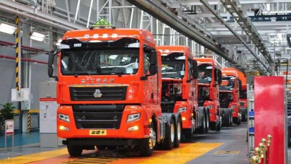 奋战二季度丨马力全开，跑出中国重汽“加速度”！