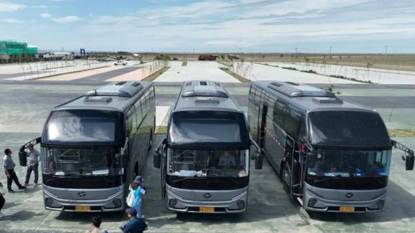 春运服务正当时!2025贴心海格伴您行进行中~