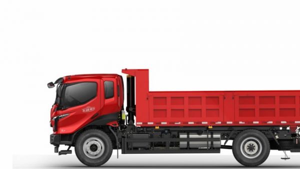 省时就是赚钱！飞碟金牛X7，工程运输旗舰