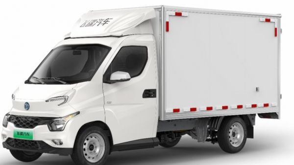 创富伙伴飞碟EQ2，接棒“最后一公里”的高性价比纯电微卡