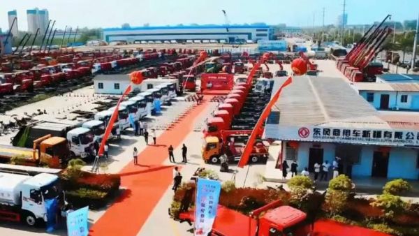 900辆现场签约！东风新疆D3L PLUS 随州首秀燃爆全场