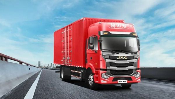 王者之道，效运先锋！深度解析江淮格尔发A5M载货车