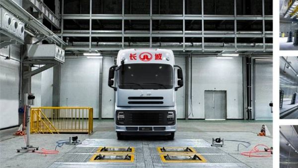 看看是谁在为长城重卡的品质把关