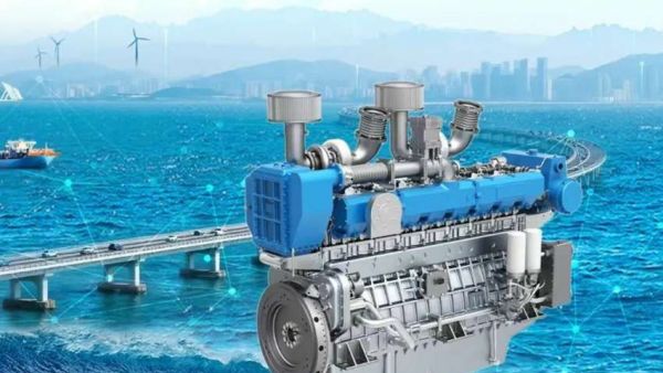 潍柴助力江西内河航运迈入绿色低碳新阶段！